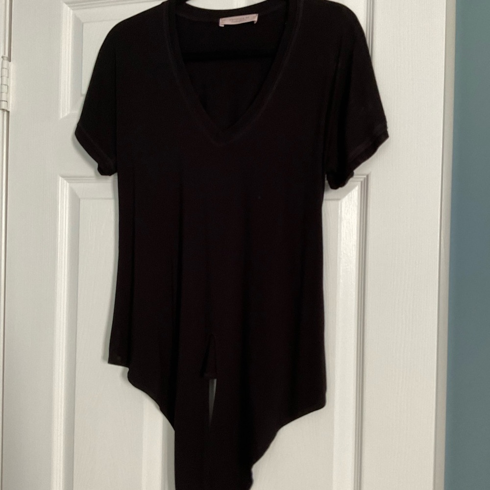 Veronica M Tie Bottom T